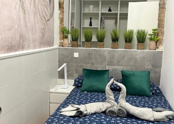 Precioso Apartamento Madrid Centro